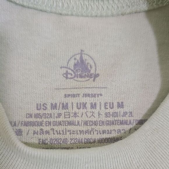 Disneyland Mickey Mouse Mint Ice Cream Sandwich Spirit Jersey NWT - Picture 3 of 16